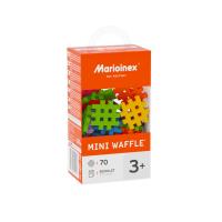 Opakowanie Klocki Waffle mini 70 szt.