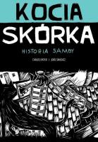 Okładka książki Kocia skórka - Historia samby