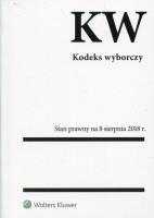 Okładka książki Kodeks wyborczy