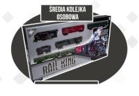 Opakowanie Kolejka osobowa średnia