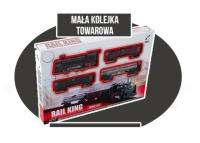 Opakowanie Kolejka towarowa mała