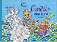 Opakowanie Kolorowanka antystresowa 200x126 36 stron TW Morska