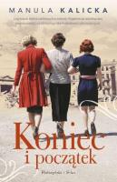 Koniec i początek DL. Autor: Manula Kalicka. SmakLiter.pl Okładka książki Koniec i początek DL