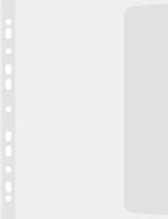 Koszulki z klapką DONAU PP B4 groszkowe 10 sztuk. Wydawca: Donau. SmakLiter.pl Opakowanie Koszulki z klapką DONAU PP B4 groszkowe 10 sztuk