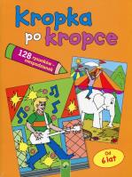 Kropka po kropce. Wydawca: Vemag. SmakLiter.pl Opakowanie Kropka po kropce