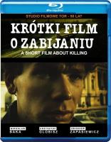Krótki film o zabijaniu. Wydawca: Tor. SmakLiter.pl Opakowanie Krótki film o zabijaniu