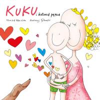 Okładka książki KUKU I HISTORIA PĘPKA
