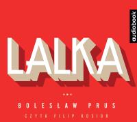 Lalka - Audiobook. Autor: Prus Bolesław. SmakLiter.pl Okładka książki Lalka - Audiobook