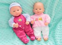 Opakowanie Lalka bobas - 36 cm