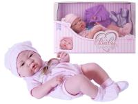 Opakowanie Lalka gumowa - ubranko różowe 38 cm