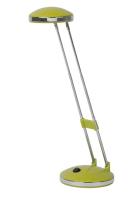 Opakowanie Lampka LED na biurko OFFICE PRODUCTS, 3W, składana, jasnozielona