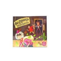 Łap złodzeja Zostań szeryfem. Wydawca: Promatek. SmakLiter.pl Opakowanie Łap złodzeja Zostań szeryfem