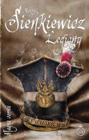 Legiony. Autor: Henryk Sienkiewicz. SmakLiter.pl Okładka książki Legiony