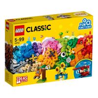 LEGO CLASSIC KREATYWNE MASZYNY 10712. Wydawca: Lego. SmakLiter.pl Opakowanie LEGO CLASSIC KREATYWNE MASZYNY 10712