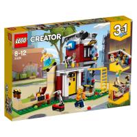 Opakowanie LEGO CREATOR SKATEPARK 31081