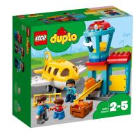 Opakowanie LEGO DUPLO LOTNISKO 10871