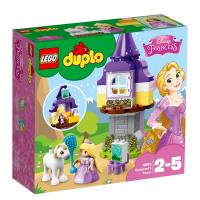 Opakowanie LEGO DUPLO WIEŻA ROSZPUNKI 10878