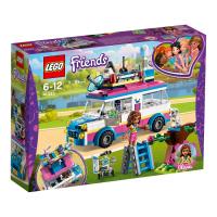 Opakowanie Lego Friends. Furgonetka Olivii 223el. (41333)