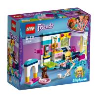 Opakowanie Lego Friends. Sypialnia Stephanie 95el. (41328)