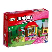 Opakowanie LEGO JUNIORS LEŚNA CHATA KRÓLEWNY ŚNIEŻKI 10738
