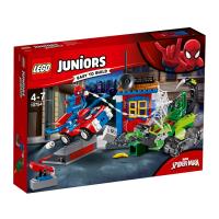 Opakowanie LEGO JUNIORS SPIDER MAN KONTRA SKORPION 10754