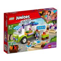 Opakowanie Lego Juniors Targ Ekologiczny Mii 10749