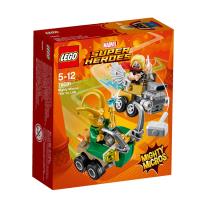 Opakowanie LEGO MARVEL SUPER HEROES THOR VS LOKI 76091