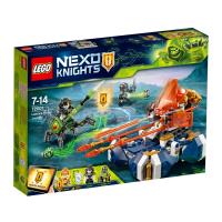 Opakowanie LEGO NEXO KNIGHTS BOJOWY PODUSZKOWIEC LANCE'A 72001