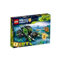 Opakowanie LEGO NEXO KNIGHTS PODWÓJNY INFEKTOR 72002