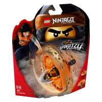 Opakowanie LEGO NINJAGO COLE MISTRZ SPINJITZU 70637