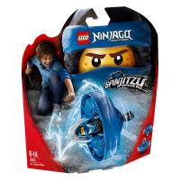 Opakowanie LEGO NINJAGO JAY MISTRZ SPINJITZU 70635