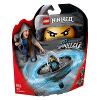 Opakowanie Lego Ninjago. Nya - mistrzyni Spinjitzu 69el. (70634)
