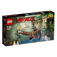 Opakowanie LEGO NINJAGO UPADEK MISTRZA 70608