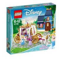 Opakowanie LEGO PRINCESS CZARODZIEJSKI WIECZÓR KOPCIUSZKA 41146