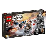 Opakowanie Lego Star Wars. CONF Dualpack Carver + Golf 216el. (75195)