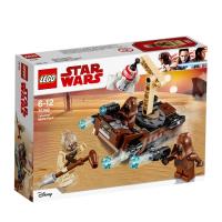 Opakowanie LEGO STAR WARS TATOOINE 75198
