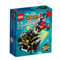 Opakowanie Lego Super Heroes Batman vs. Harley Quinn