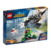 Opakowanie LEGO SUPER HEROES SUPERMAN I KRYPTO ŁĄCZĄ SIŁY 76096