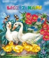 Okładka książki Licz z nami w.2018