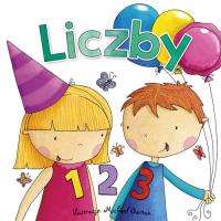 Okładka książki Liczby