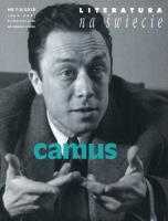 Opakowanie Literatura na świecie 2018/07-08