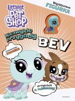LITTLEST PET SHOP NIEZWYKŁE PRZYGODY. Autor: Karolina Marcinkowska. SmakLiter.pl Okładka książki LITTLEST PET SHOP NIEZWYKŁE PRZYGODY
