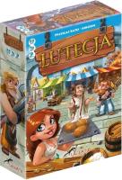 Lutecja LACERTA. Wydawca: Lacerta. SmakLiter.pl Opakowanie Lutecja LACERTA