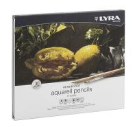 Lyra kredki Rembrandt Aqua 24szt.2011240. Autor: Fila Polska. SmakLiter.pl Okładka książki Lyra kredki Rembrandt Aqua 24szt.2011240