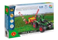 Opakowanie Mały konstruktor maszyn Jacob