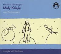 Okładka książki Mały Książę - Audiobook