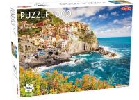 Opakowanie Manarola Cinque Terre Puzzle 1000