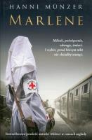 Okładka książki Marlene pocket