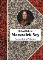 Okładka książki MARSZAŁEK NEY