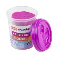 Opakowanie Masa plastyczna 141g różowy